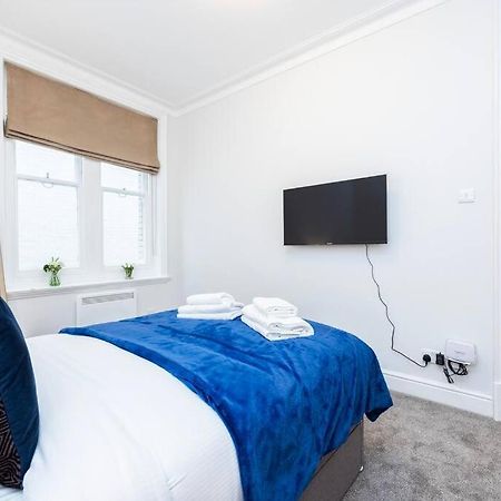 Stylish Studio In Leicester Square Londres Exterior foto