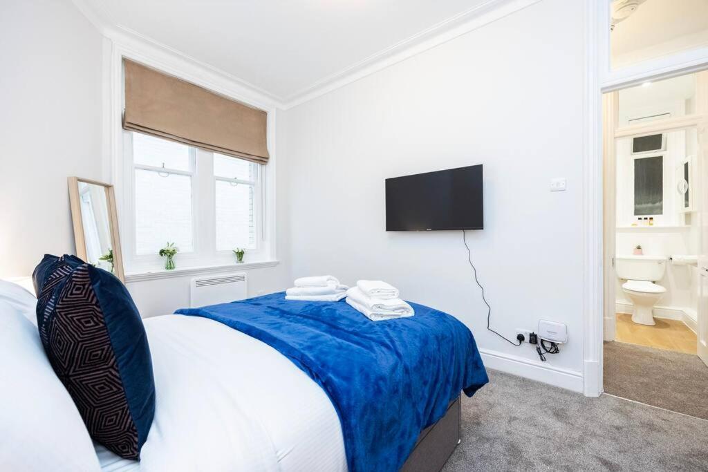 Stylish Studio In Leicester Square Londres Exterior foto