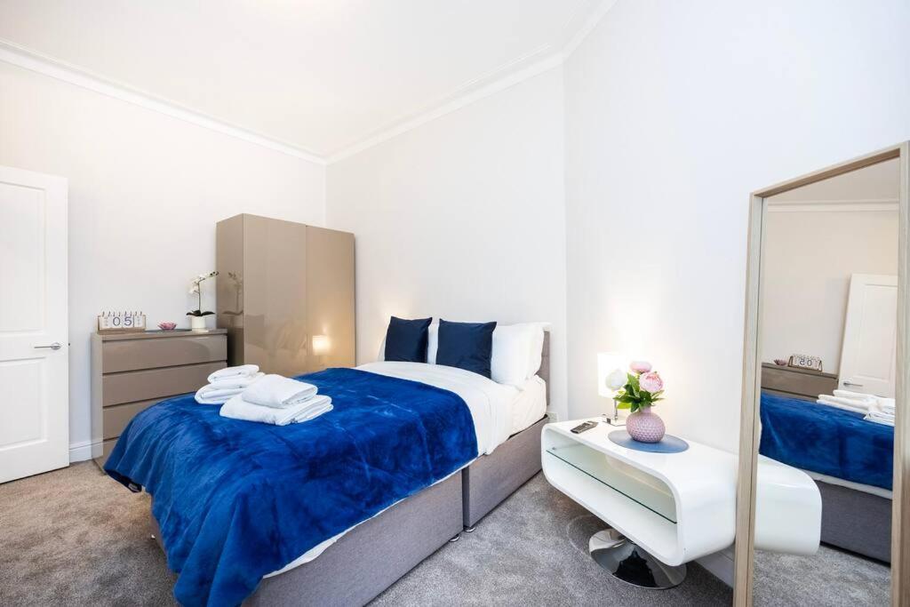 Stylish Studio In Leicester Square Londres Exterior foto