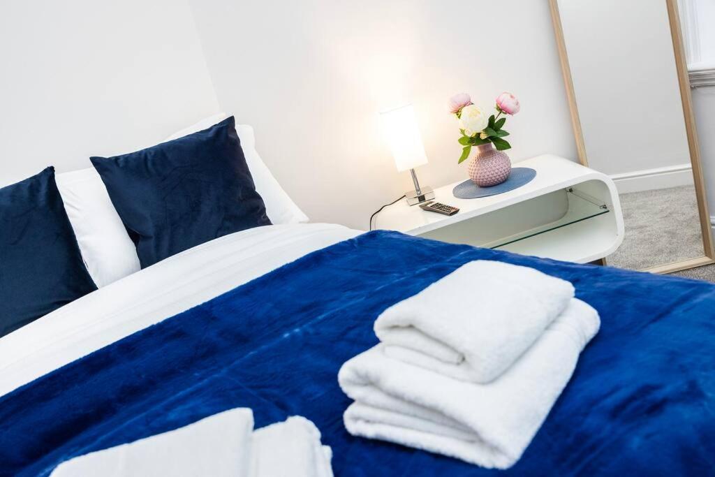 Stylish Studio In Leicester Square Londres Exterior foto